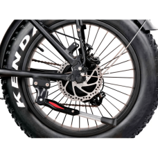 Електро фетбайк Cayman 500W 48V 14.5Ah 20" 