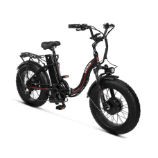 Електро фетбайк Cayman ULTRA DUAL 1750W 48V 21Ah 20"