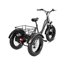 Електровелосипед триколісний Grizzly M5 700W 36V 15Ah 20" 