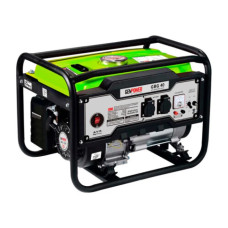 Генератор бензиновий Genpower GBG 40 (2.6/3.2 кВт)