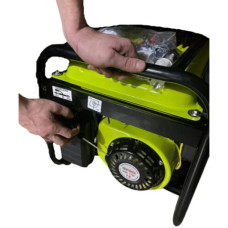 Генератор бензиновий Genpower GBG 40 (2.6/3.2 кВт)