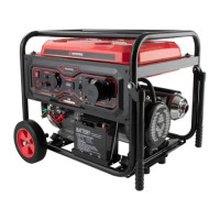 Генератор бензиновий Intertool DT-1176 [114569]