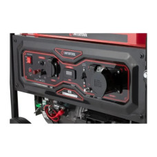 Генератор бензиновий Intertool DT-1186 [114567]