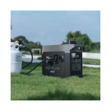 Бензиновий генератор EcoFlow Smart Gas Dual Fuel (ZDG200-EU)