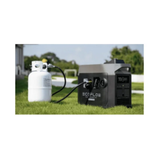 Бензиновий генератор EcoFlow Smart Gas Dual Fuel (ZDG200-EU)