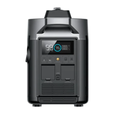Бензиновий генератор EcoFlow Smart Generator Dual Fuel (GasEBDUAL-EU) [76919]
