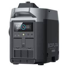 Бензиновий генератор EcoFlow Smart Generator Dual Fuel (GasEBDUAL-EU) [76919]