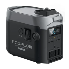 Бензиновий генератор EcoFlow Smart Generator Dual Fuel (GasEBDUAL-EU) [76919]