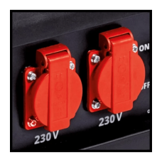 Генератор бензиновий Einhell TC-PG 25 (2.1/2.4 кВт) (4152600)