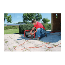 Генератор бензиновий Einhell TC-PG 25 (2.1/2.4 кВт) (4152600)