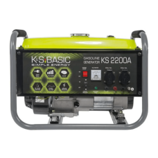 Генератор бензиновий K&S BASIC KSB 2200A