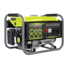 Генератор бензиновий K&S BASIC KSB 2200A