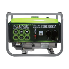 Генератор бензиновий K&S BASIC KSB 2800A
