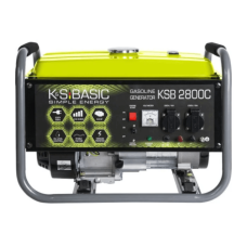 Генератор бензиновий K&S BASIC KSB 2800C