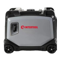 Генератор бензиновий інверторний Intertool DT-1333 [114565]