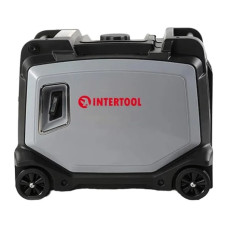 Генератор бензиновий інверторний Intertool DT-1333 [114565]