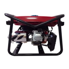 Бензиновий генератор Mega Tools WX-2500GA (2/2.2 кВт)