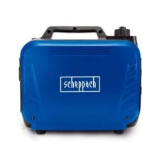 Генератор бензиновий інверторний Scheppach sg2500i