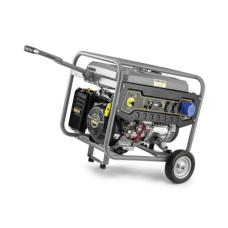 Генератор бензиновий трифазний Karcher PGG 8/3 25л 7.5кВт AVR електростарт