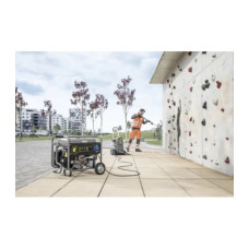 Генератор бензиновий трифазний Karcher PGG 8/3 25л 7.5кВт AVR електростарт