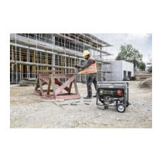 Генератор бензиновий трифазний Karcher PGG 8/3 25л 7.5кВт AVR електростарт