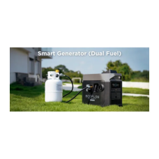 Генератор інверторний комбінований EcoFlow Smart Generator Dual Fuel (GasEBDUAL-EU)