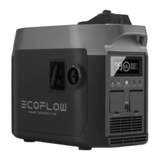 Генератор бензиновий інверторний EcoFlow Smart Generator (GasEB-EU)
