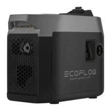 Генератор бензиновий інверторний EcoFlow Smart Generator (GasEB-EU)