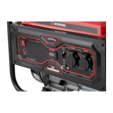 Генератор бензиновий Intertool DT-1135 [114574]