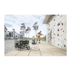 Генератор бензиновий однофазний Karcher PGG 6/1 25л 5.5кВт AVR електростарт