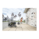 Генератор бензиновий однофазний Karcher PGG 6/1 25л 5.5кВт AVR електростарт