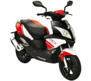 Скутери 49,9 см3
