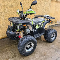 Квадроцикл дитячий Hummer ATV 125