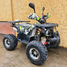 Квадроцикл дитячий Hummer ATV 125