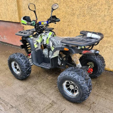 Квадроцикл дитячий Hummer ATV 125