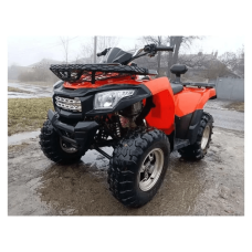 Квадроцикл Б/У Loncin LX 200 2018 200 бензин