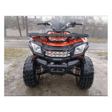 Квадроцикл Б/У Loncin LX 200 2018 200 бензин