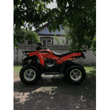 Квадроцикл Б/У Loncin LX 200 2020