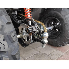 Квадроцикл Б/У Loncin LX 200куб 2023