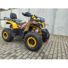 Квадроцикл Б/У Comman Scorpion 200куб 2024