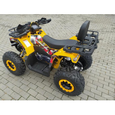 Квадроцикл Б/У Comman Scorpion 200куб 2024