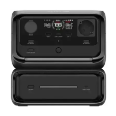 Зарядна станція універсальна EcoFlow RIVER 3 Max (572 Вт*г/600 Вт) 