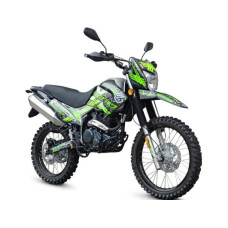 Мотоцикл GEON X-ROAD 250CB 2016 з пробігом