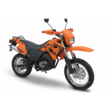 ZONGSHEN LZX200S