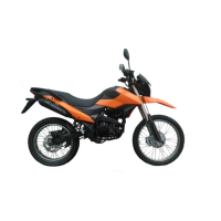 Shineray XY250GY-6C ENDURO