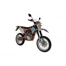 GEON TerraX (Motard) 250 2017