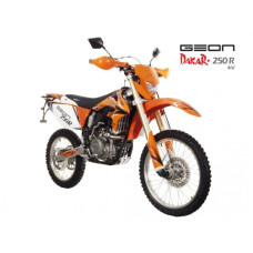 GEON Dakar 250 (4V) 2012