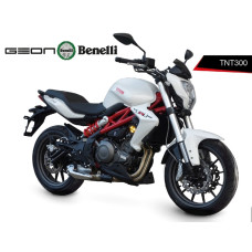 Geon-Benelli TNT300 2016 з Пробігом