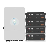 Комплект Deye 10 кВт SUN-10K-SG04LP3-EU  WiFi + 4 Pylontech US5000 (19.2 кВт·год)
