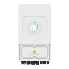 Комплект Deye 5 кВт SUN-5K-SG03LP1-EU  WiFi + 2 Pylontech US3000C (7 кВт·год)